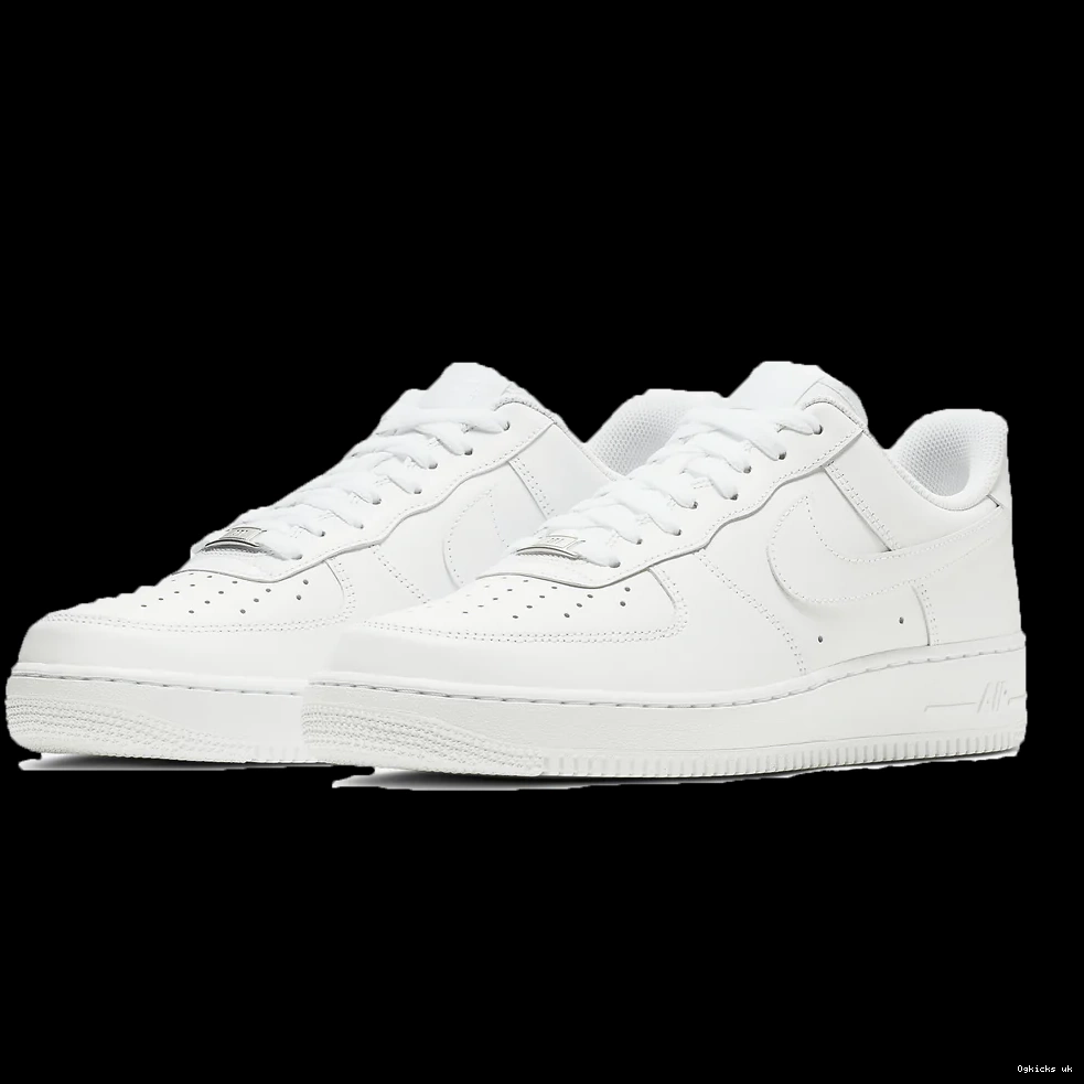 '07' Nike Triple Force Air White Low 1 0620